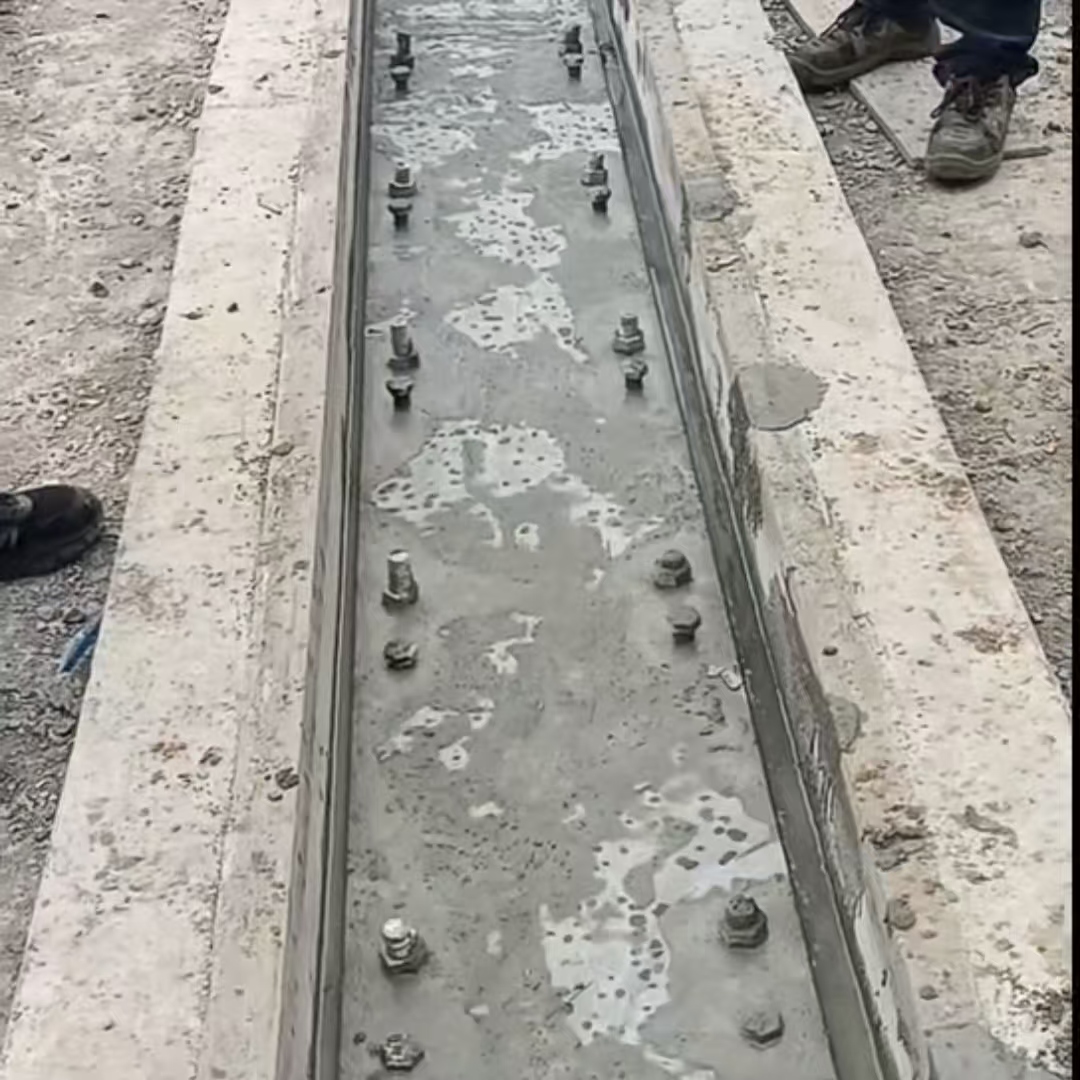 蕉城环氧树脂轨道胶泥是什么？用在哪里？
