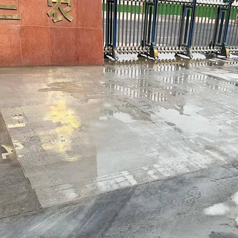 蕉城水泥路面翻新砂浆